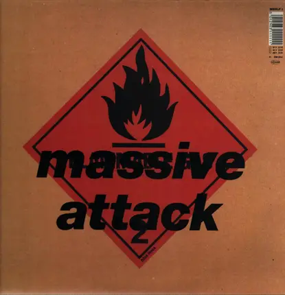 Massive Attack - Blue Lines