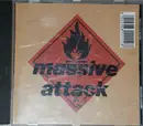 CD - Massive Attack - Blue Lines