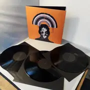 LP-Box - Massive Attack - Heligoland - 180gr, Deluxe, 2LP + 12inch Vinyl Single + CD