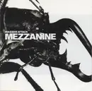 CD - Massive Attack - Mezzanine - GEMA O.D. Pressing