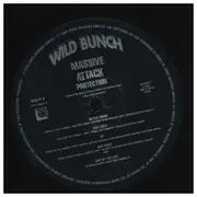 LP - Massive Attack - Protection - Original 1st UK