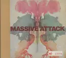 CD Single - Massive Attack - Risingson - Numbered