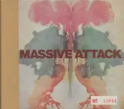 CD Single - Massive Attack - Risingson - Numbered