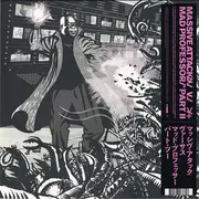 LP - Massive Attack V. Mad Professor - Massive Attack V. Mad Professor Part II (Mezzanine Remix Tapes '98) - Still Sealed, Pink Transparent Vinyl