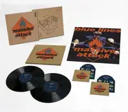 LP-Box - Massive Attack - Blue Lines - Box Set - incl. CD