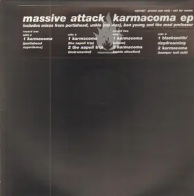 Massive Attack - Karmacoma EP