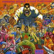 CD - Massive Attack & Mad Professor - No Protection