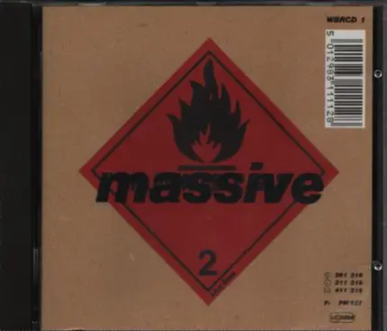 Massive aka Massive Attack - Blue Lines