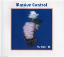 CD Single - Massive Control - The Fight '98
