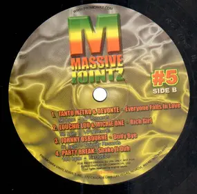 Various Artists - Massive Jointz #5