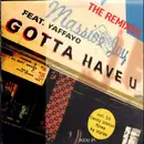 12inch Vinyl Single - Massive Joy Feat. Yaffayo - Gotta Have U