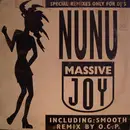 12inch Vinyl Single - Massive Joy - Nunu