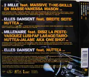 CD Single - Massive Töne / Breite Seite - 2 Mille / Elles Dansent
