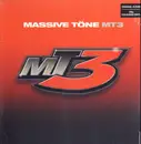 Double LP - Massive Töne - MT3 - 180g Red Vinyl.