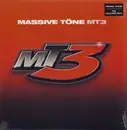 Double LP - Massive Töne - Mt3 - 180gr, Red Vinyl