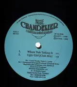 12inch Vinyl Single - Massive Chandelier - Put Yuh Hand Where Yuh Feeling Sweet - RAR