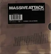 CD-Box - Massive Attack - Singles 90/98