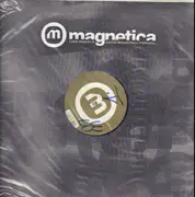 12inch Vinyl Single - Massivedrum Featuring Daniel Almeida - Fingerprint - Company Sleeve