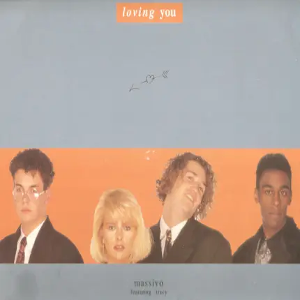 Massivo Featuring Tracy - Loving You