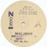Massonix - Just A Little Bit More