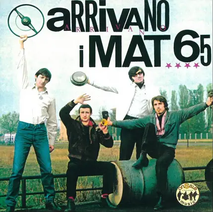 Mat 65 - Arrivano I Mat 65
