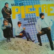 7inch Vinyl Single - Mat 65 - Pietre