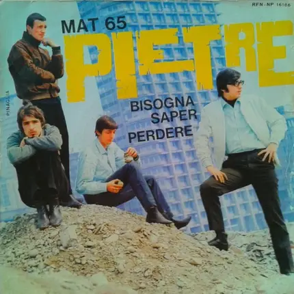 Mat 65 - Pietre