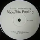 12inch Vinyl Single - Mat EP - Got This Feeling