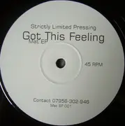 12inch Vinyl Single - Mat EP - Got This Feeling