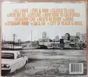 CD - Mat Kearney - City Of Black & White