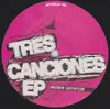 12inch Vinyl Single - Mat Leutwyler - Tres Canciones EP