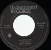 7'' - Mat Lucas - I'm Movin' On / Maybelline