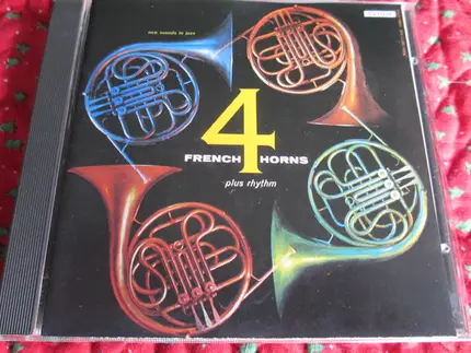 Mat Mathews - 4 French Horns Plus Rhythm