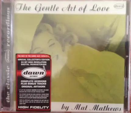 Mat Mathews - The Gentle Art Of Love