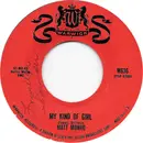 7inch Vinyl Single - Matt Monro - My Kind Of Girl / This Time