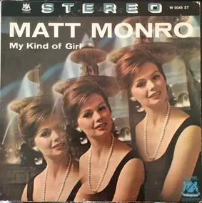 Matt Monro - My Kind of Girl