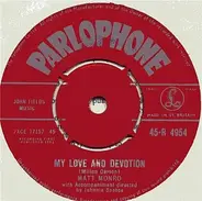 Matt Monro - My Love And Devotion