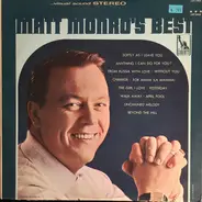 Matt Monro - Matt Monro's Best