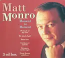 CD-Box - Matt Monro - Moment To Moment - Slipcase Box Set