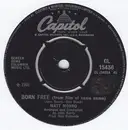 7inch Vinyl Single - Matt Monro - Born Free