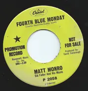 Matt Monro - Fourth Blue Monday