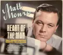 CD - Matt Monro - Heart Of The Man - Rare & Previously Unreleased Recordings 1959-64