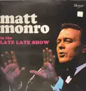 LP - Matt Monro - in the late, late show