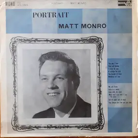 Matt Monro - Portrait