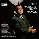 LP - Matt Monro - The World Of Matt Monro