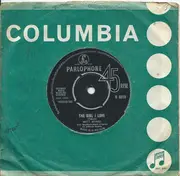 7inch Vinyl Single - Matt Monro - The Girl I Love