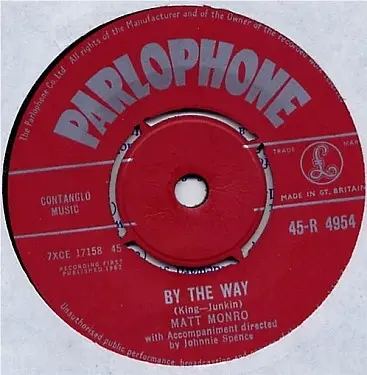 Matt Monro - My Love And Devotion