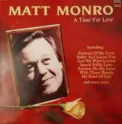 LP - Matt Monro - A Time For Love