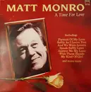 LP - Matt Monro - A Time For Love