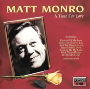 Matt Monro - A Time For Love